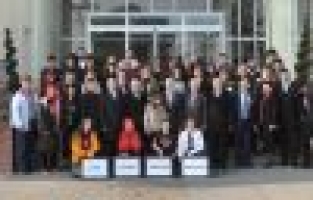 BEV’den Rektör Ulcay'a ziyaret