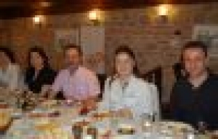 BHİD üyeleri buluştu