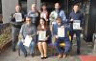 Birincilik ödülü Endonezyalı karikatüristin oldu