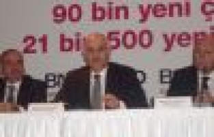 Birleşmiş Markalar, 90 bin yeni istihdam hedefliyor