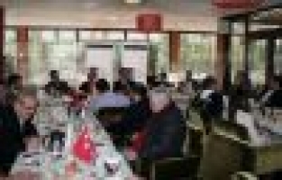 BİSİAD Bursa basınıyla bir araya geldi