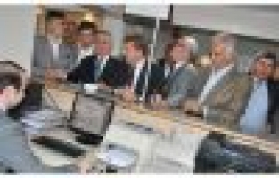 BTSO üyelerin yüzünü güldürdü