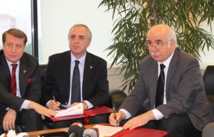 BTSO ve İTİCU'dan işbirliği protokolü