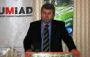 BUMİAD, Global Traktör Zirvesi'nde