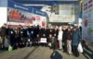 İş dünyasından Dubai ve Moskova seferi