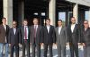 Bursa OSB sosyal tesis inşaatı çalışmaları sürüyor