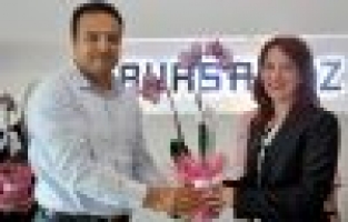 Bursagaz Anneler Günü'nü unutmadı