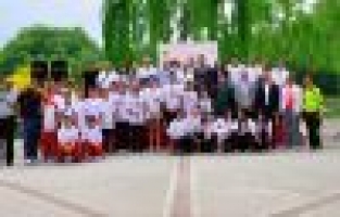 Bursagaz'dan gençlik koşusu