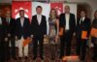 BURSAGİAD' dan Erkan Güral' a açık destek