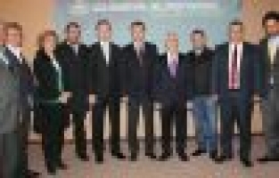 BURSİAD'dan Bozbey'e ziyaret