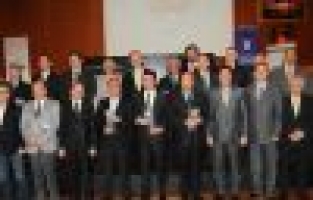 Çevre dostu OSB ve firmalara ödül