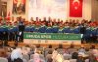 DOSABSİAD gençleri yarınlara hazırlıyor