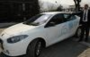 Enerji verimliliği için elektrikli otomobil