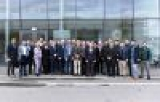 Firmalar işbirliği masasında buluştu