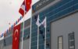 Fransız Demo Plastik yeni fabrikasında