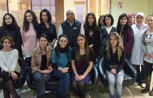 Gökçelik kadın çalışanlarını unutmadı