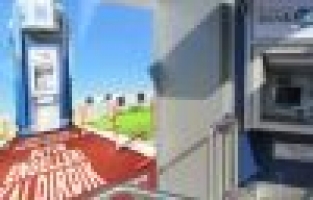 Halkbank, engellilere özel ATM sayısını 40'a çıkardı