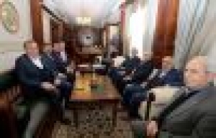 İSSİAD’dan Vali Canbolat'a ziyaret