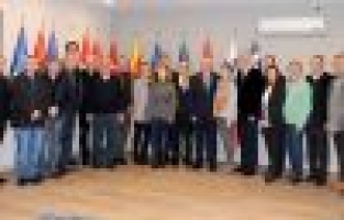 İYİ Parti'den BALKANTÜRKSİAD'a ziyaret