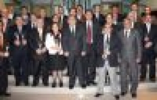 İzmir'de ihracat şampiyonlarına ödül