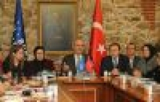 Kadın derneklerine tam destek