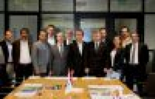 Kentsel dönüşümde güçlü ittifak