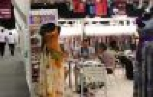 Kumaşta gelecek yılın trendleri Teksbridge'de belirlendi