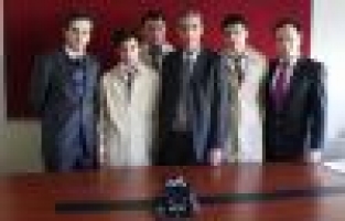 Liseli mucitler robot yarışmasına katılacak