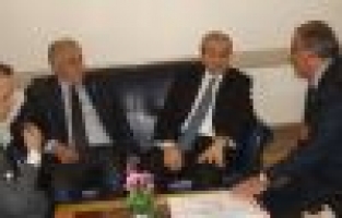 Matlı : Süt için yeni bir mekanizma geliyor