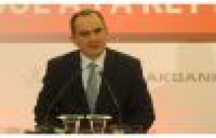 Merkez Bankası Başkanı: Şoklar geçici.