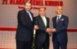 MÜSİAD Bursa'ya çifte ödül 