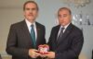 MÜSİAD' dan Altepe' ye destek