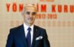 MÜSİAD'da Nail Olpak dönemi