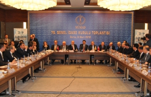 MÜSİAD'ın gündemi 2023