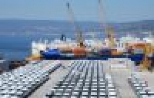 Otomotiv ihracatta hedefi tutturdu