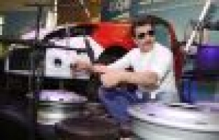 Otomotiv Proje Pazarı'nda Burhan Öcal şov