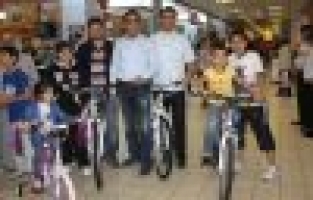 Şaypa'dan alan kazanıyor