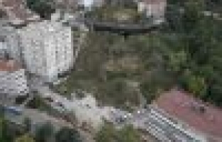 Selvili Cadde'ye viyadüklü çözüm