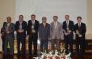 Tarımda 'İhracatın Yıldızları'na ödül 