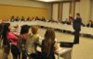 Texbridge'in geleceği için fikir alışverişi