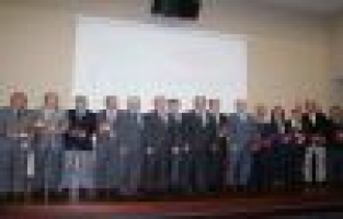 TSE'nin Bursa'daki gururları plaketlerini aldı