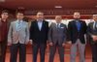 TÜMSİAD Bursa Şubesi İnegöl MODEF 2012'ye çıkarma yaptı