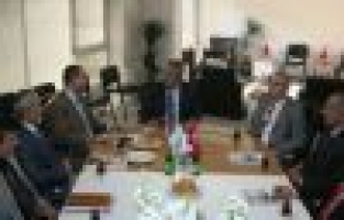 TÜMSİAD'dan BALKANSİAD'a ziyaret
