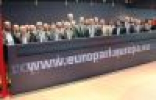 TÜMSİAD'ın Avrupa çıkarması