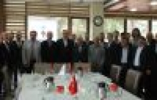 Türkiye merkez ülke olacak