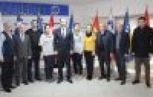 Türkiye'ye örnek bir oluşum