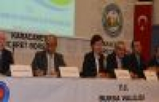 Üretimden Tüketime Domates Paneli gerçekleştirildi