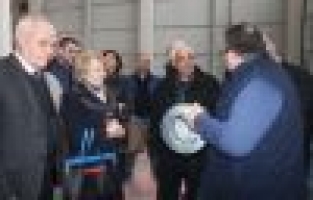 Üye ziyaretleri başladı