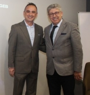 BUMİAD Kosgeb Müdürü Güngör’ü ağırladı