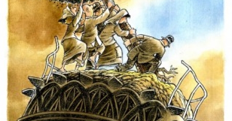 4. KalDer Bursa Uluslararası Karikatür Yarışması Sona Erdi